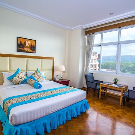 Royal Inlay Hotel Nyaung Shwe Extérieur photo