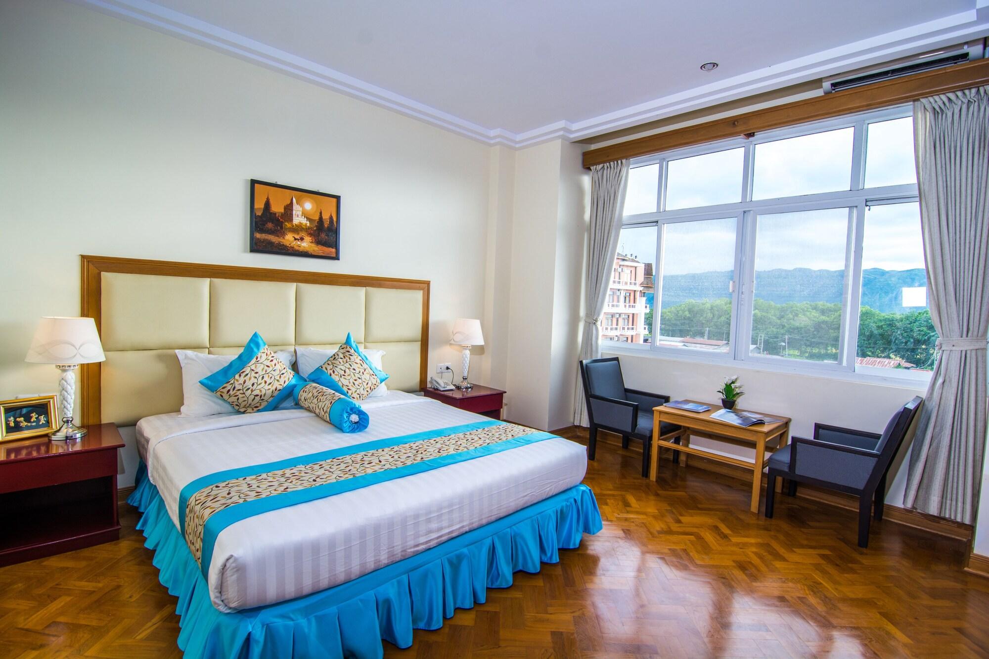Royal Inlay Hotel Nyaung Shwe Extérieur photo