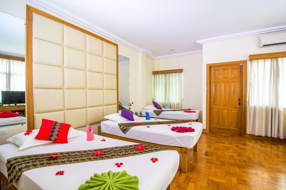 Royal Inlay Hotel Nyaung Shwe Extérieur photo