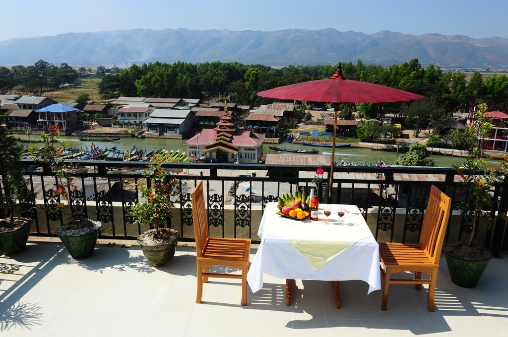 Royal Inlay Hotel Nyaung Shwe Extérieur photo