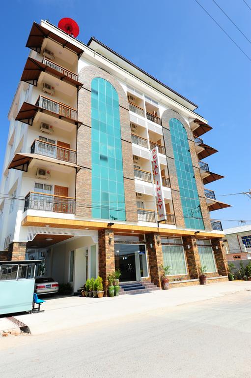 Royal Inlay Hotel Nyaung Shwe Extérieur photo