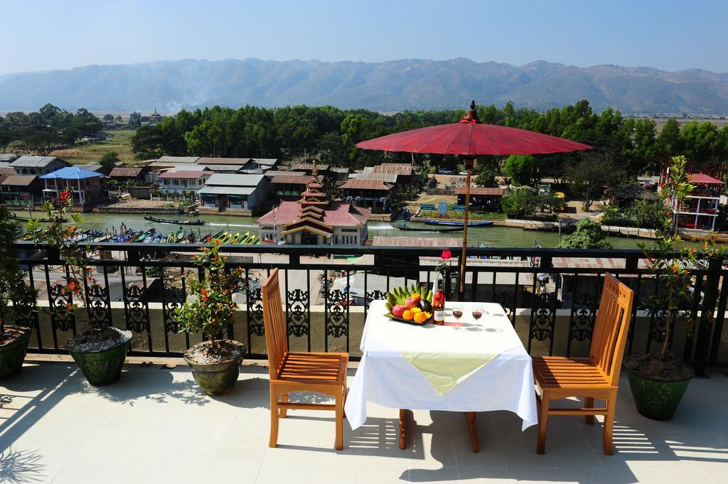 Royal Inlay Hotel Nyaung Shwe Extérieur photo