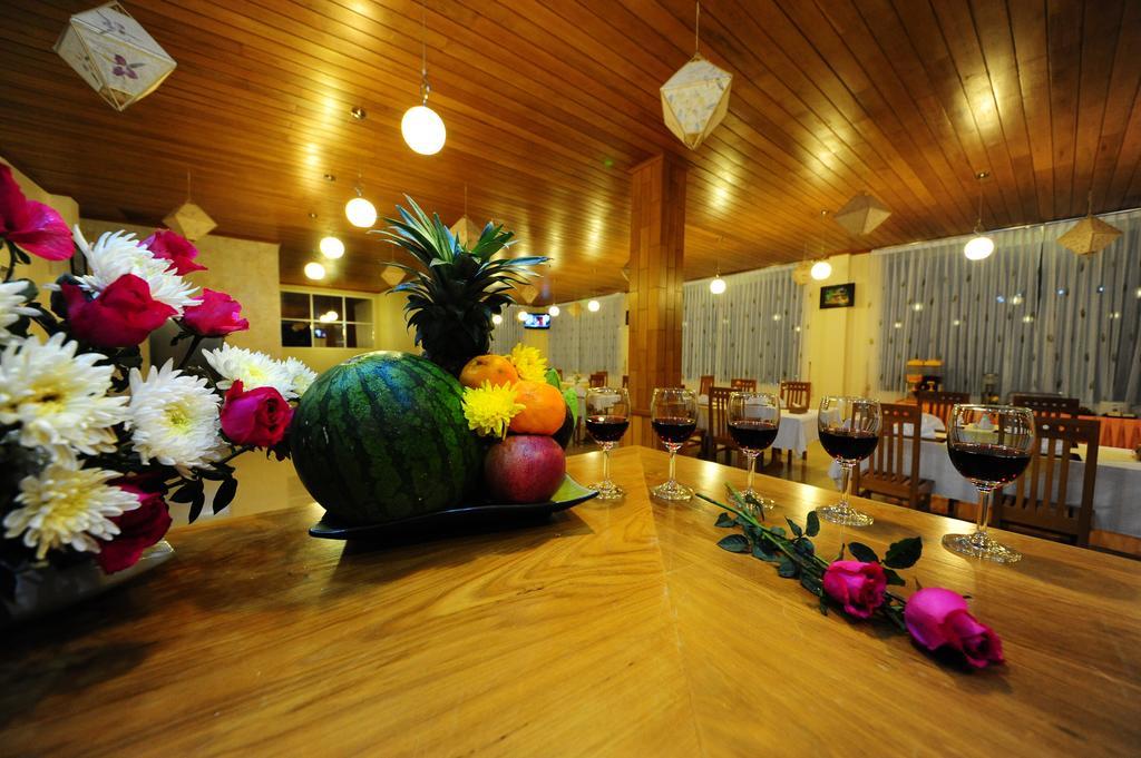 Royal Inlay Hotel Nyaung Shwe Extérieur photo