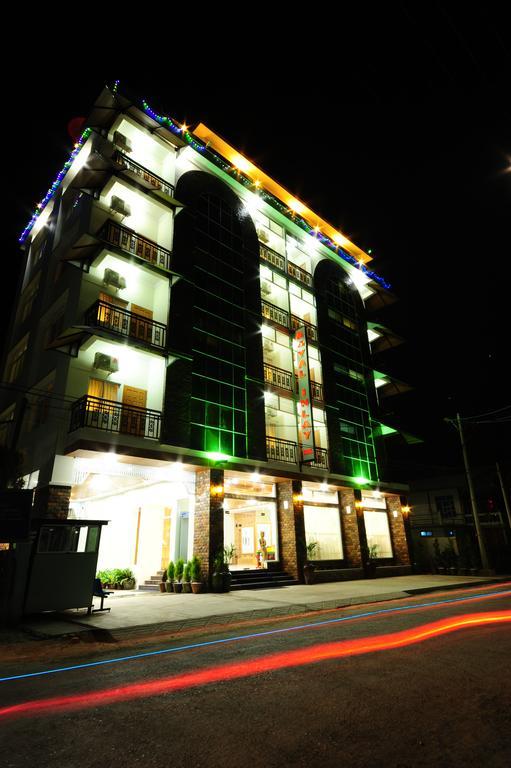 Royal Inlay Hotel Nyaung Shwe Extérieur photo
