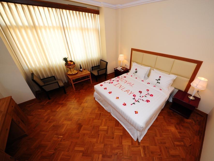 Royal Inlay Hotel Nyaung Shwe Extérieur photo