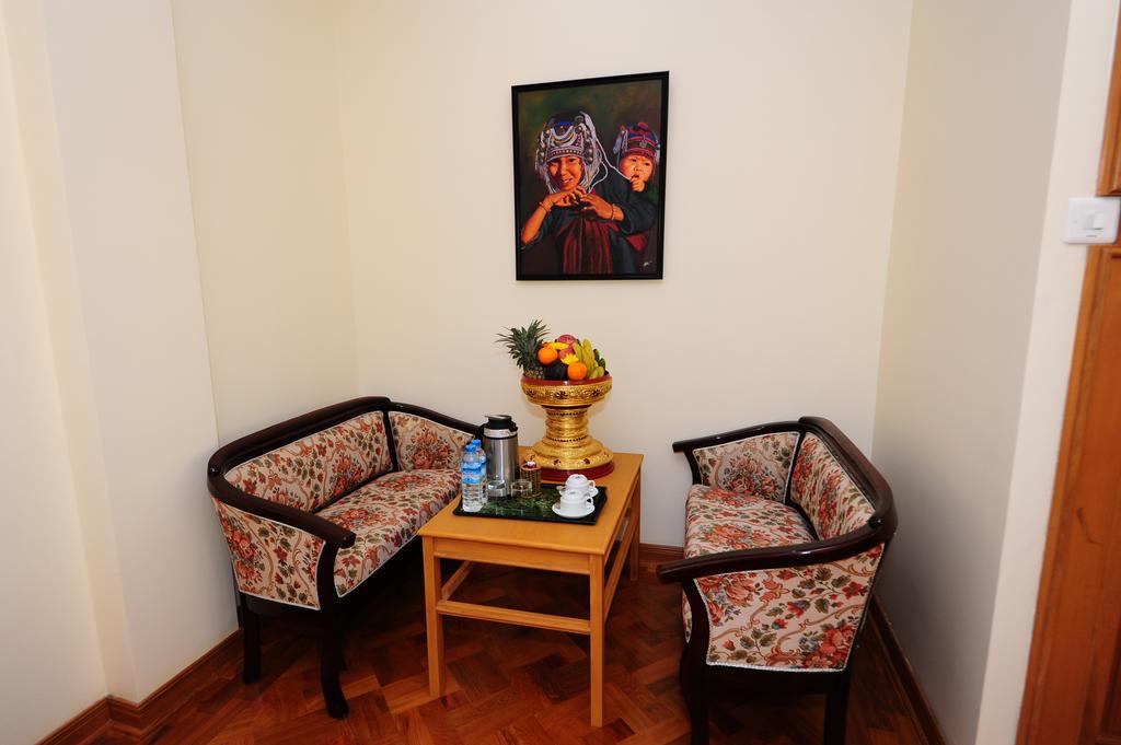 Royal Inlay Hotel Nyaung Shwe Extérieur photo