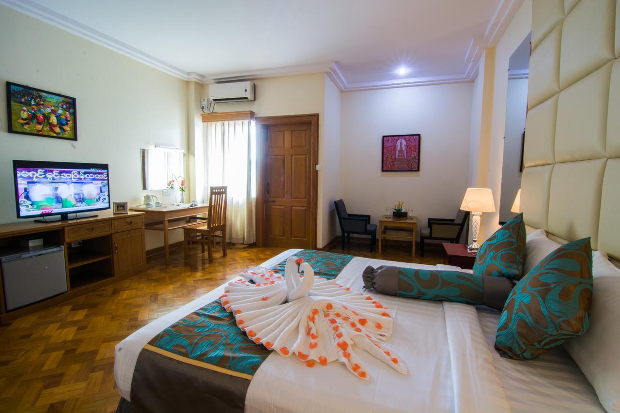 Royal Inlay Hotel Nyaung Shwe Extérieur photo