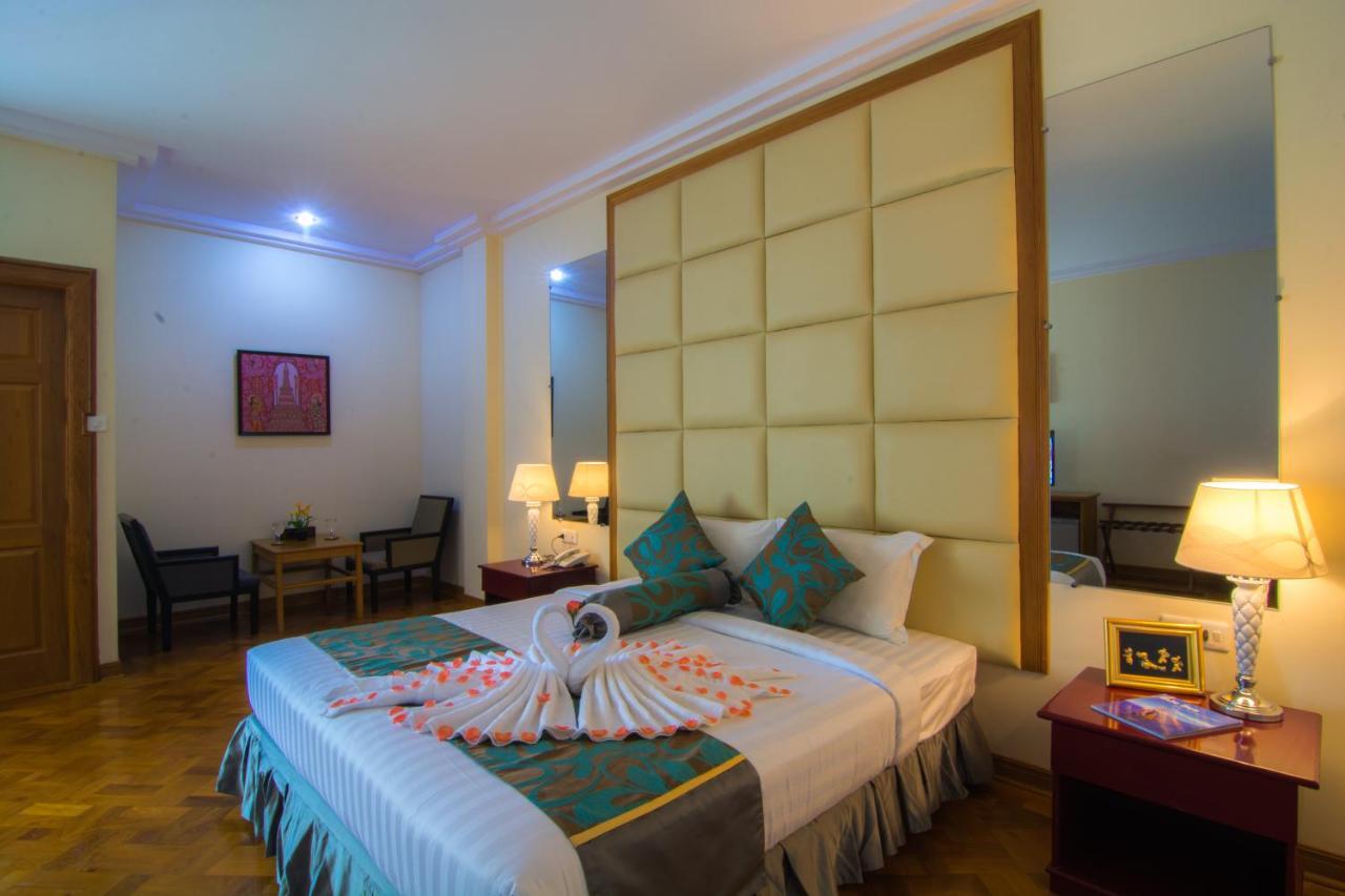 Royal Inlay Hotel Nyaung Shwe Extérieur photo