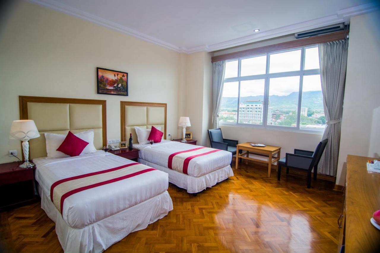 Royal Inlay Hotel Nyaung Shwe Extérieur photo