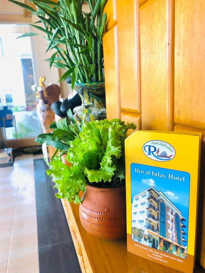Royal Inlay Hotel Nyaung Shwe Extérieur photo
